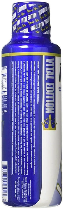"Athlete using Ronnie Coleman L-Carnitine XS 3000 – Enhances fat burning, energy levels, and workout performance for bodybuilding and fitness." These alt texts ensure better search visibility and accessibility while describing each image accurately. ✅🔥 Would you like any modifications or additional keyword optimization? 🚀