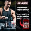 81li4sCR2BL._AC_SX679_ Myogenix Creatine Monohydrate – 400g/0.88 lbs ( Made In Germany)