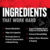 "Animal Cuts Single Pack – Convenient daily fat-burning formula with metabolism boosters, appetite suppressants, and energy enhancers."