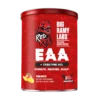 "Big Ramy Labs Red Rex EAA + Creatine HCL – 429g/0.94 lbs. Advanced muscle recovery and strength formula with EAAs, Creatine HCL, and electrolytes."