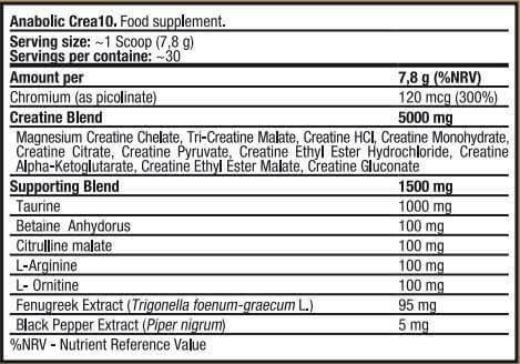 crea10-supplement-facts-label