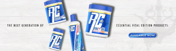 Ronnie Coleman Creatine Unflavored 300g ( Mad In USA )