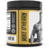 b (1) Athlete using BPI Sports Amino Sauce BCAA – Enhances hydration, muscle recovery, and endurance for bodybuilding and fitness.