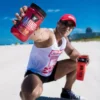 "BSN Amino X BCAA – 100% authentic, lab-tested BCAA supplement for effective muscle recovery and hydration."