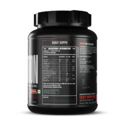 exalt-isolation-nutrition-label