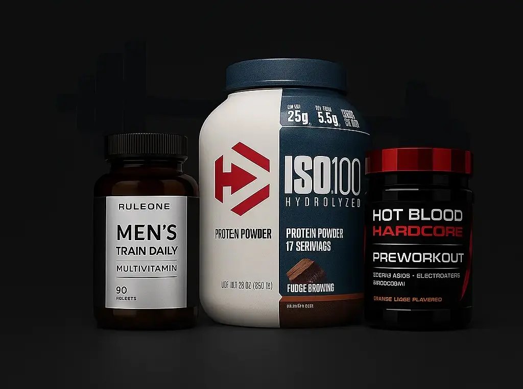 Best Whey Protein in India – Premium Supplements Deals