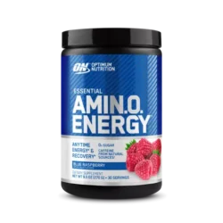 Optimum Nutrition Essential Amino Energy – 285g/0.63 lbs. EAA formula with caffeine and electrolytes for muscle recovery, endurance, and hydration." 2️⃣ Supplement Facts Label Image: "Optimum Nutrition Essential Amino Energy Nutrition Facts – Contains EAAs, caffeine, and electrolytes for muscle recovery, hydration, and energy boost." These alt texts ensure better search visibility and accessibility, making the product images more SEO-friendly and user-friendly. ✅🔥 Would you like any modifications or additional keyword optimization? 🚀