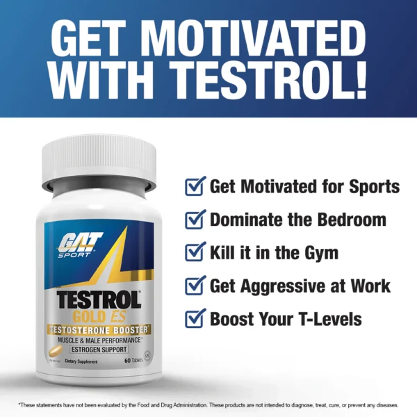 "Testrol Gold ES vs Other Testosterone Boosters – Higher potency, better absorption, and premium quality for muscle recovery and hormonal balance."