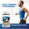 GAT Sport Testrol Gold ES – 60 Tablets | Testosterone Booster (Made in USA)