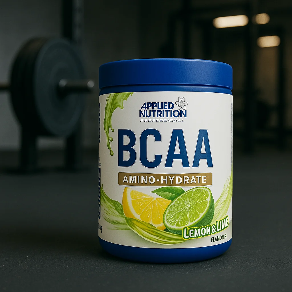 BCAA muscle recovery powder India