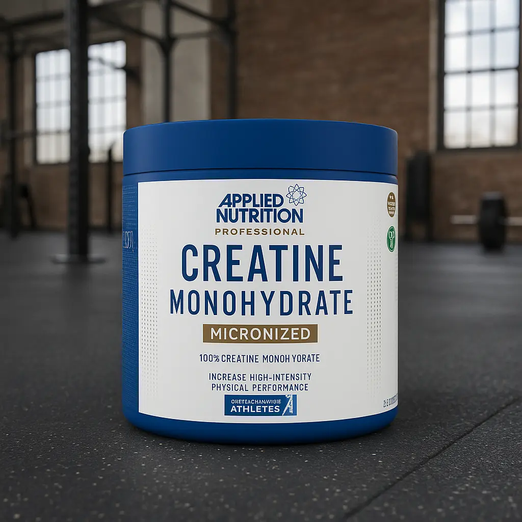 Creatine supplement powder in India