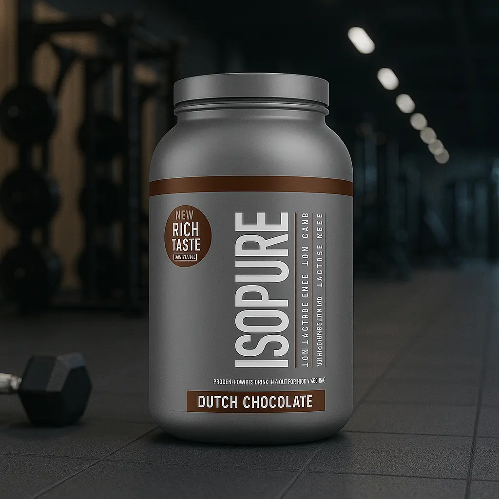 Isolate Protein nutritional supplement in India