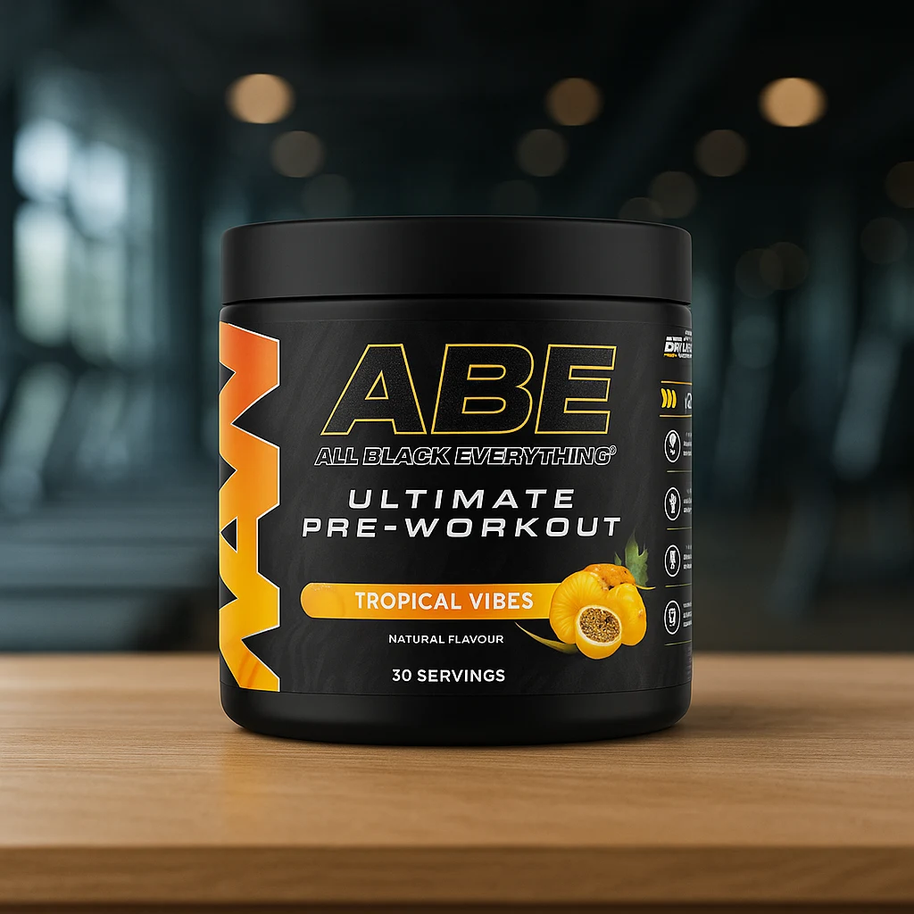 Pre-Workout supplements in India