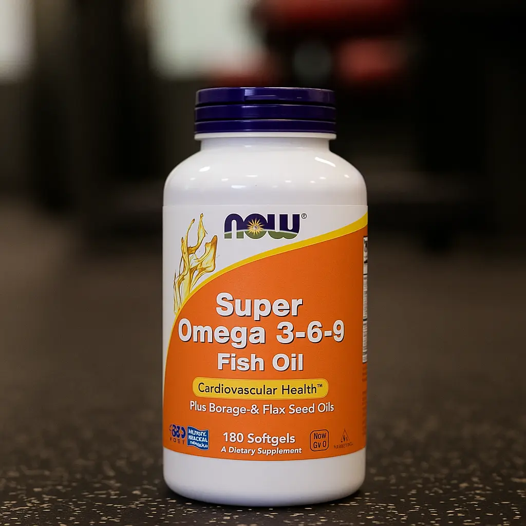 Omega-3 nutritional supplements in India