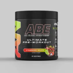 Applied Nutrition ABE Ultimate Pre-Workout 375g – Front Pack Image