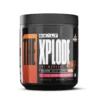 Exalt Supps XPlode Pre Workout Max front label 375g