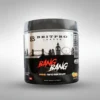 Britpro London Bang Bang High Stim Pre-Workout 300g Front Jar