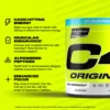 Cellucor C4 Original Pre-Workout scoop and powder view – 30 Servings