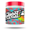 ghost legend pre-workout orange cream 630g front